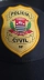 BONÉ POLICIA CIVIL SÃO PAULO