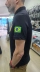 CAMISA POLO POSITIVA MANGA CURTA MASCULINA BIOTECH PRATA
